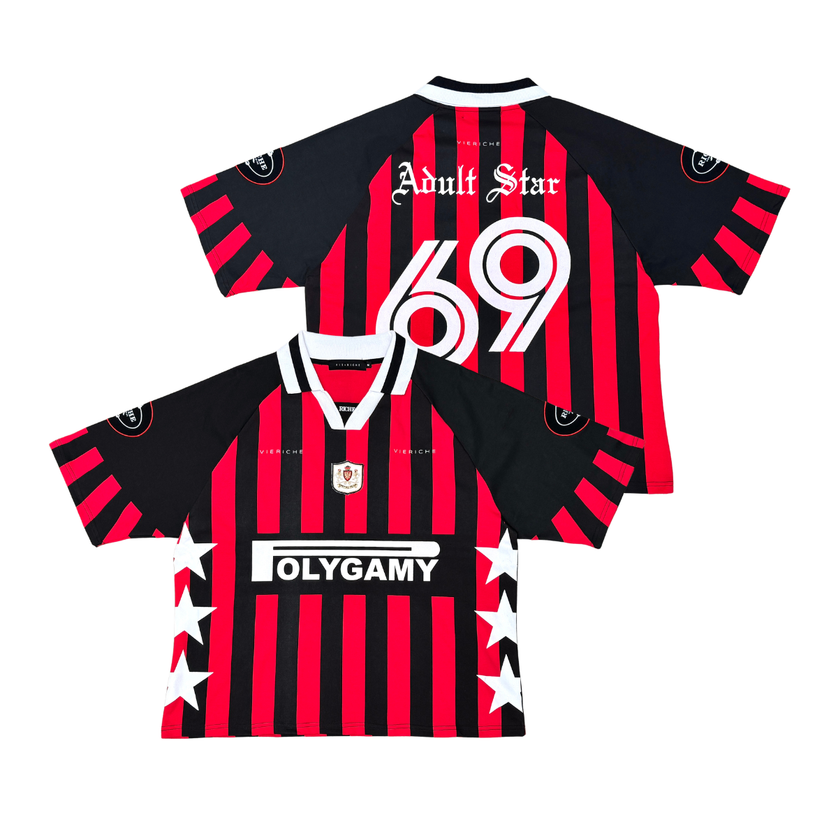 Adult Star Jersey | Humen Brand - 7