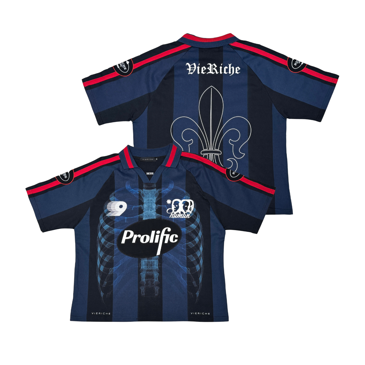 Prolific Jersey | Humen Brand - 6