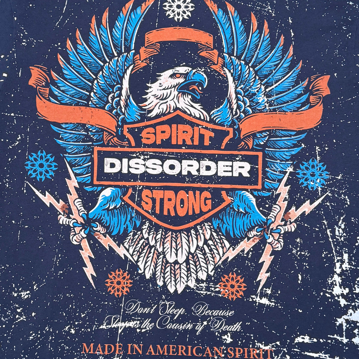 American spirit tee