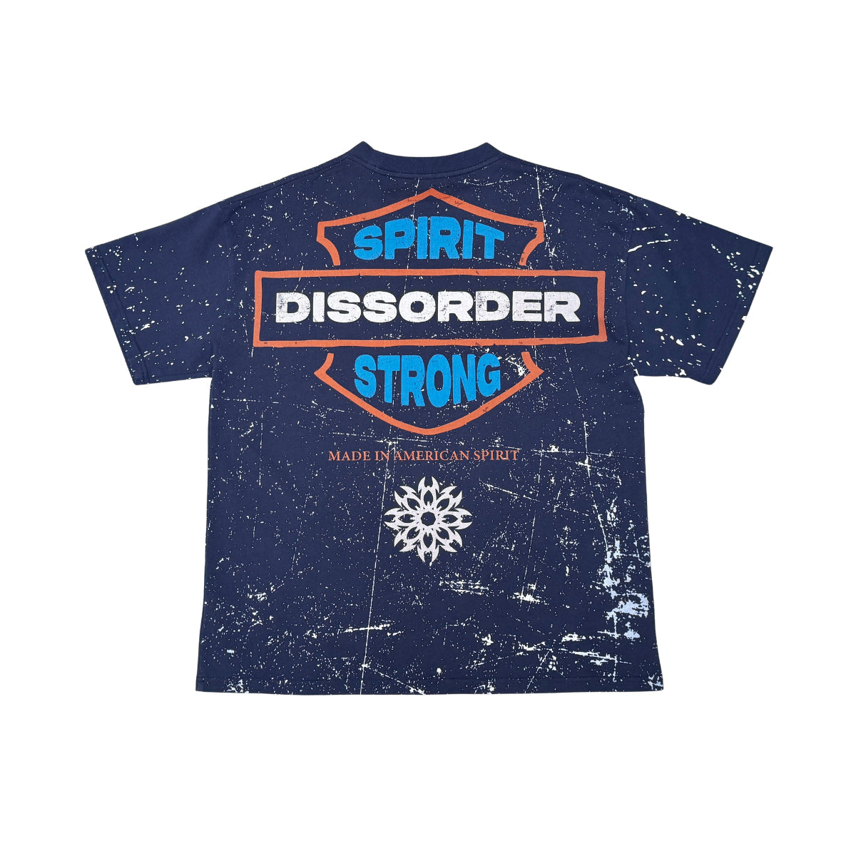 American spirit tee by Dissorder, view 9