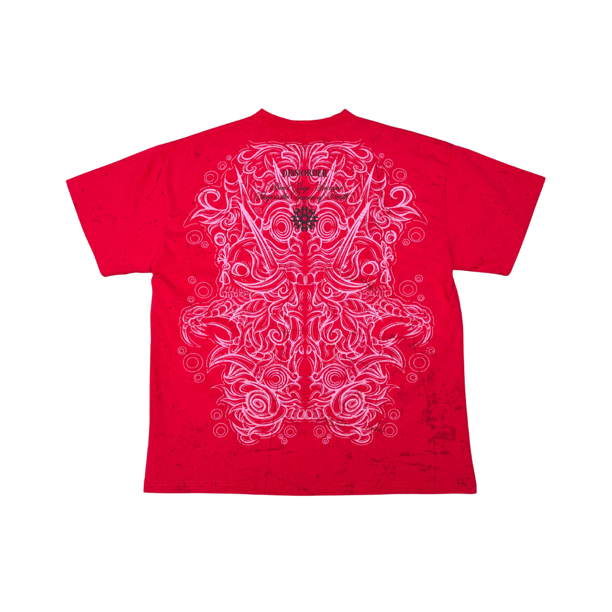Don't sleep tee by Dissorder, view 9