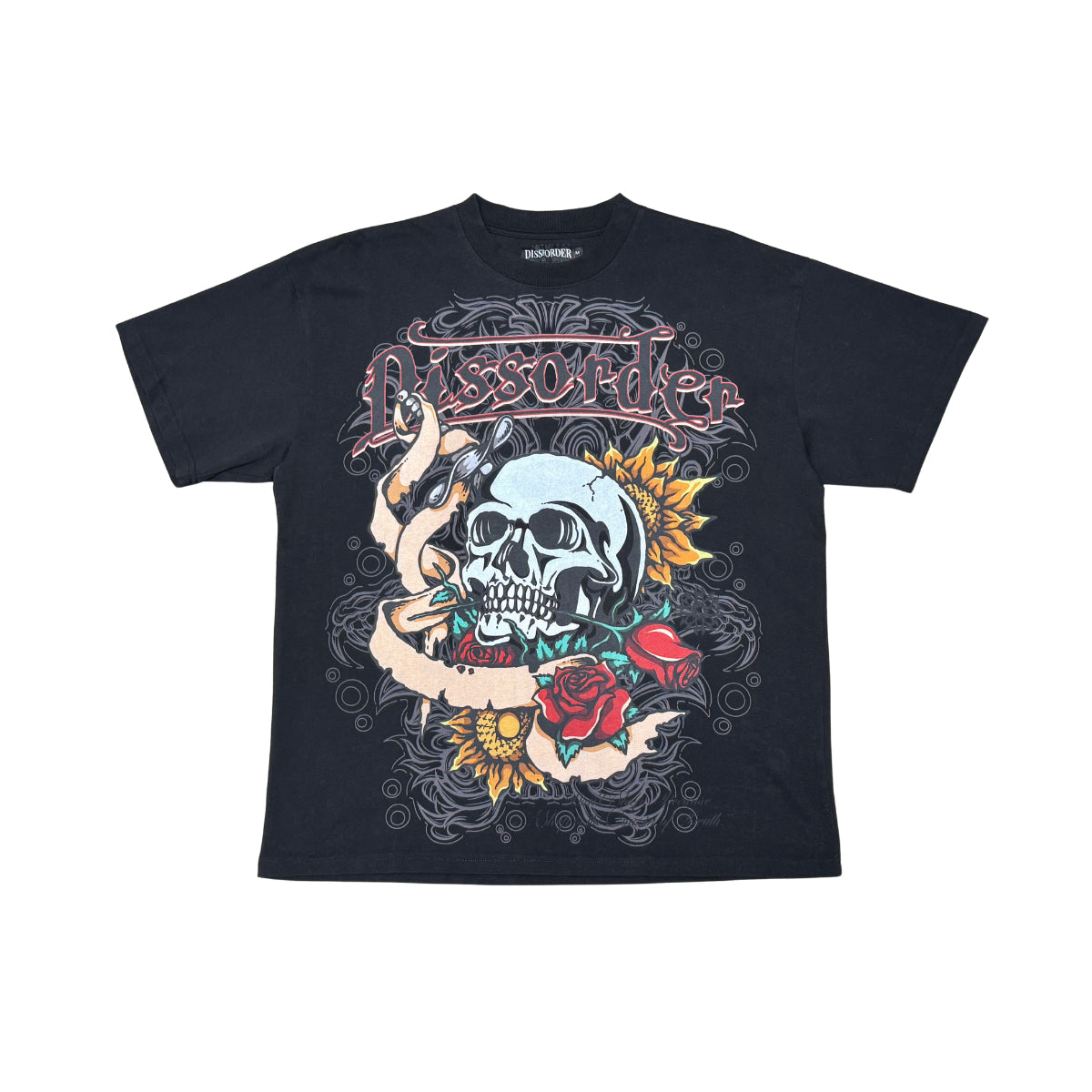 Don't sleep tee by Dissorder, view 1