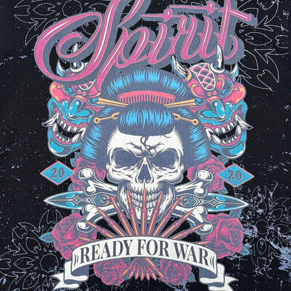 Ready for war tee