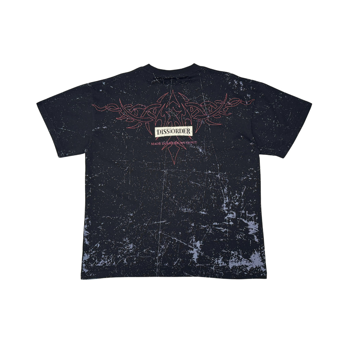 Ready for war tee by Dissorder, view 4
