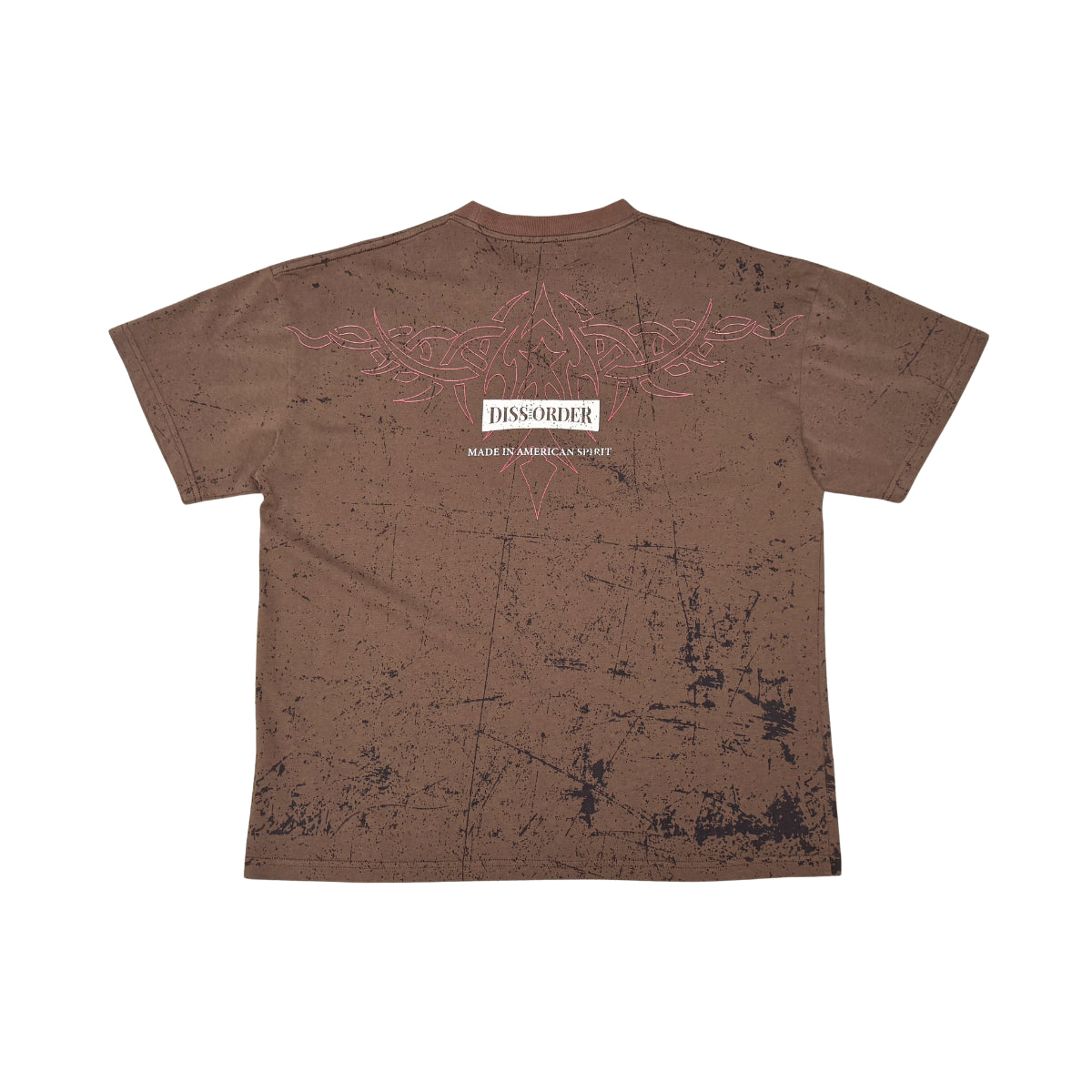 Ready for war tee by Dissorder, view 9