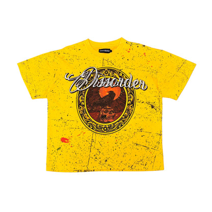 Crow tee