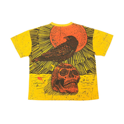 Crow tee