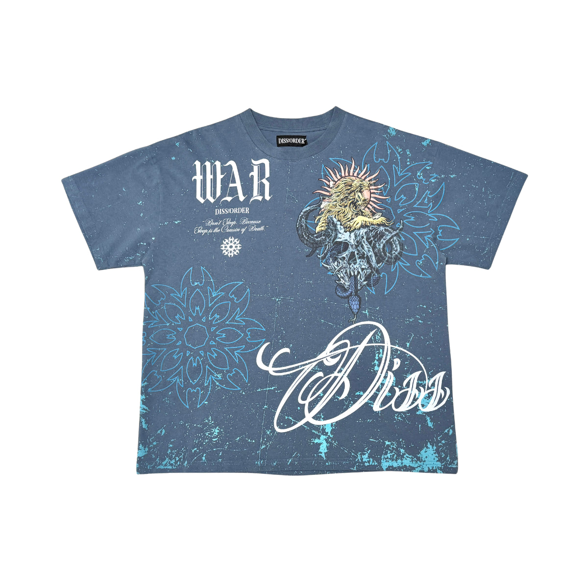 The griffen tee by Dissorder, view 8