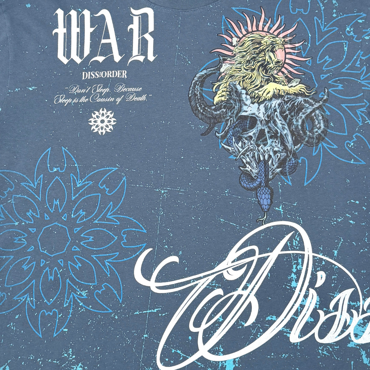 The griffen tee by Dissorder, view 10