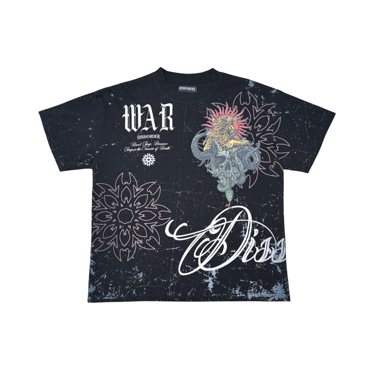The griffen tee by Dissorder, view 1