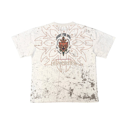 Tiger tee