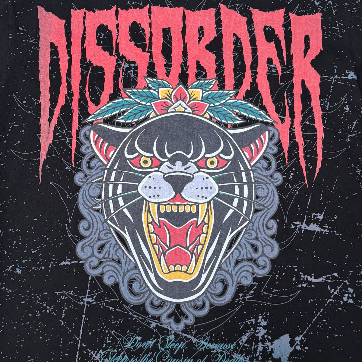 Cousin of death tee by Dissorder, view 5