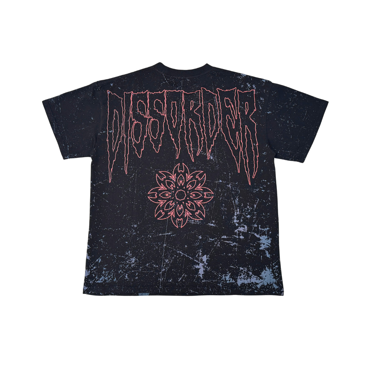 Cousin of death tee by Dissorder, view 4