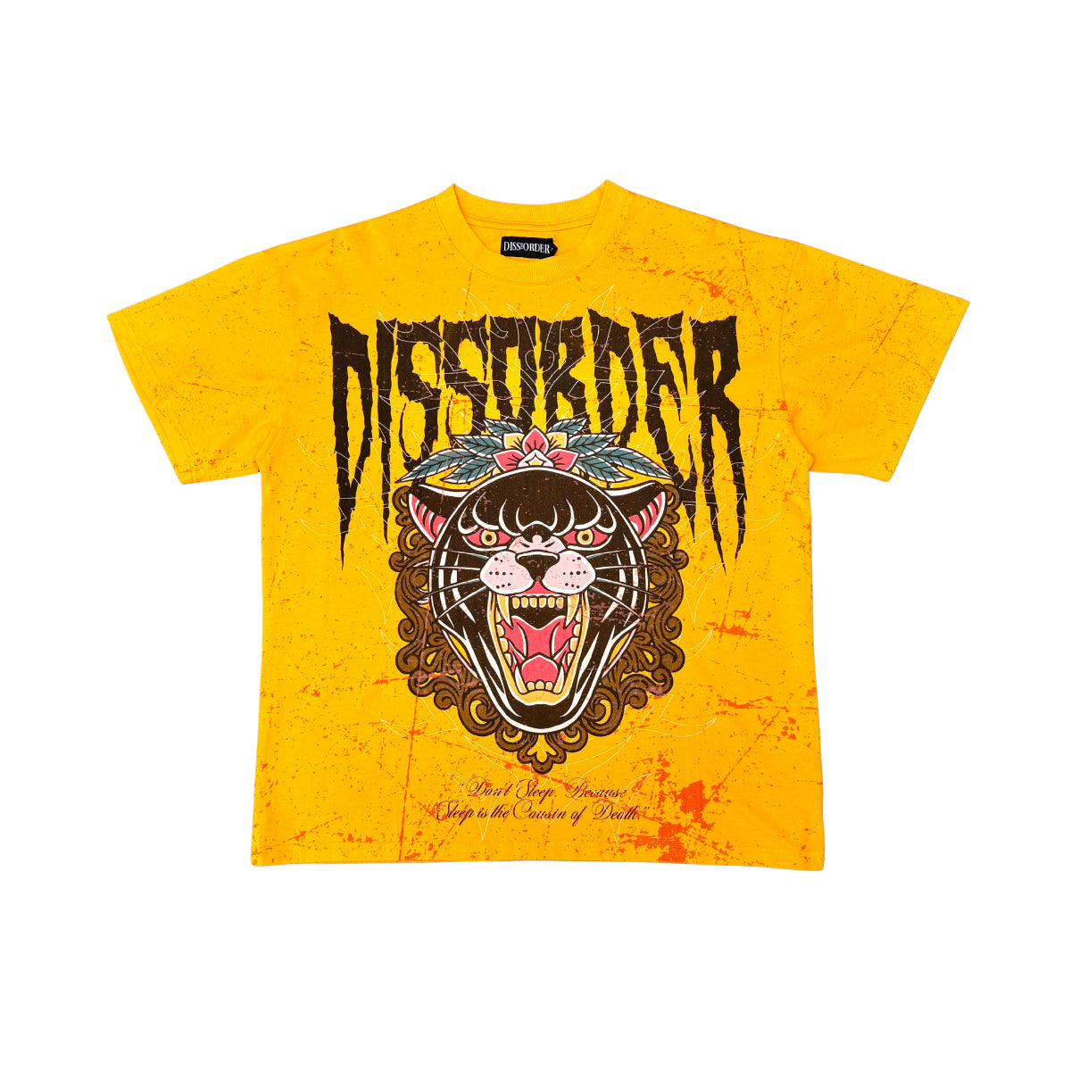 Cousin of death tee by Dissorder, view 8