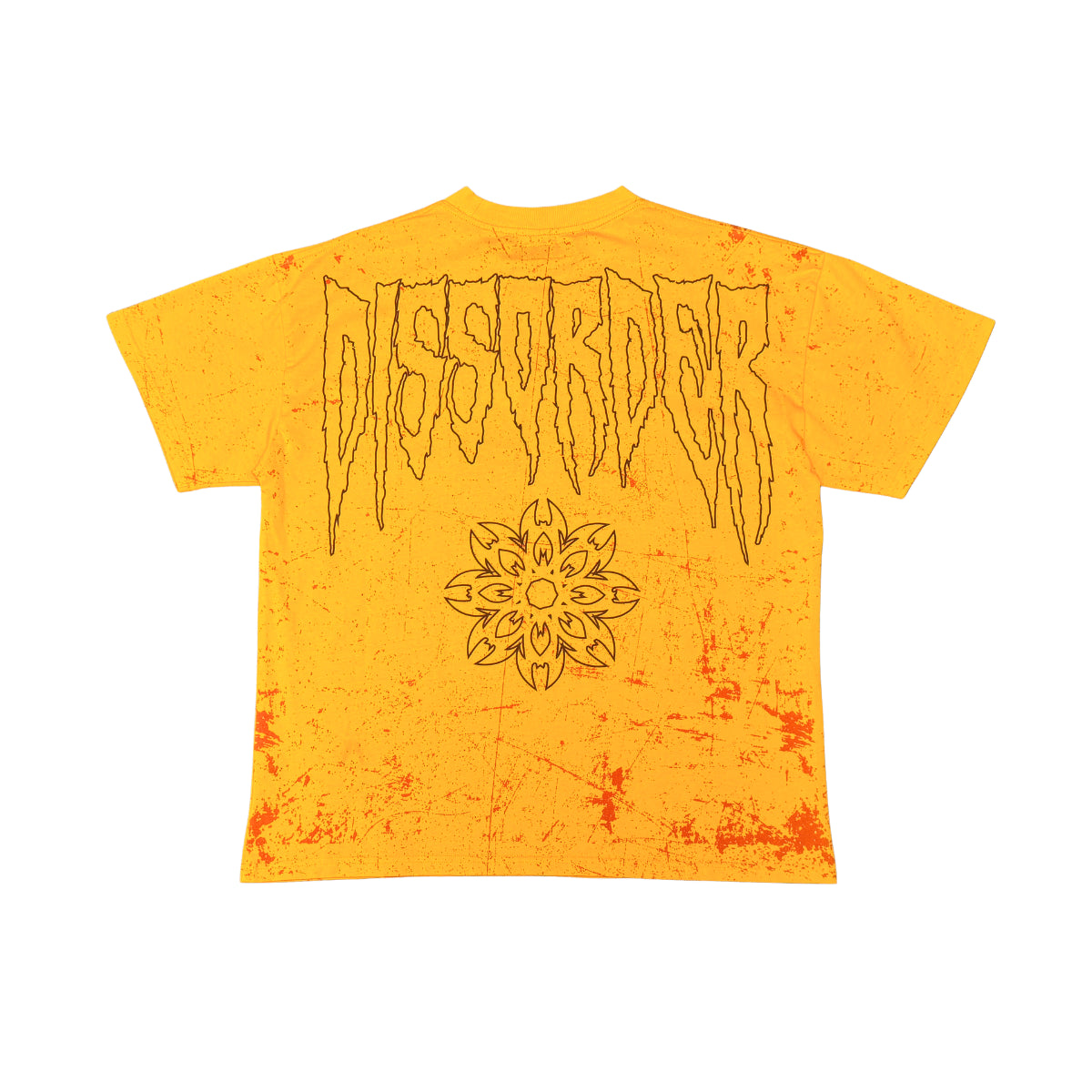 Cousin of death tee by Dissorder, view 9