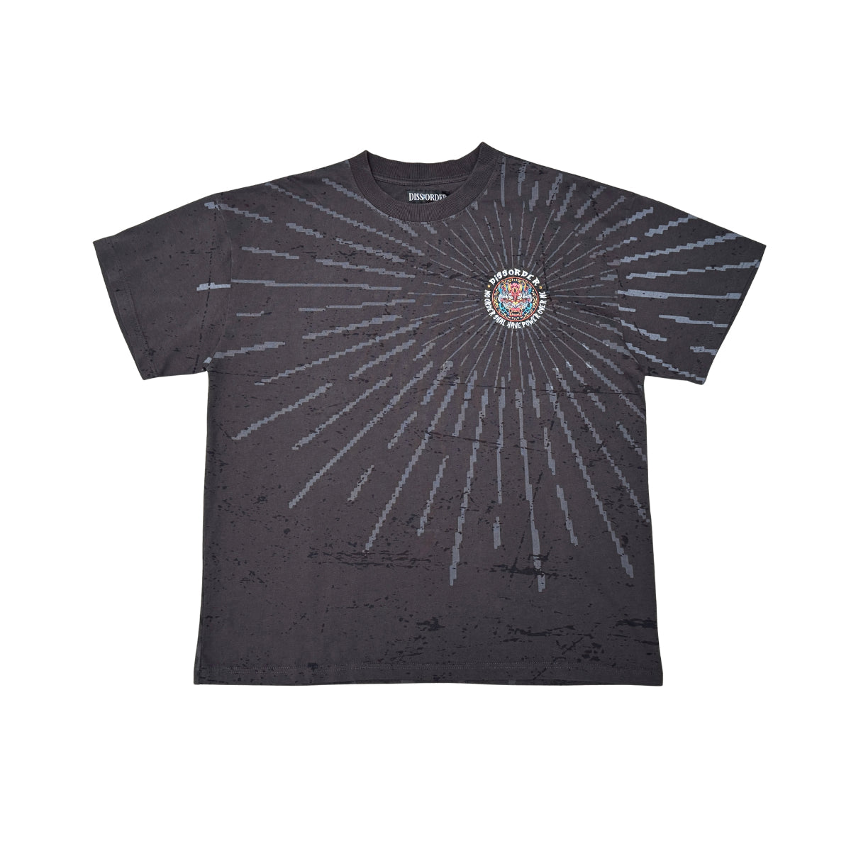 No order tee by Dissorder, view 1