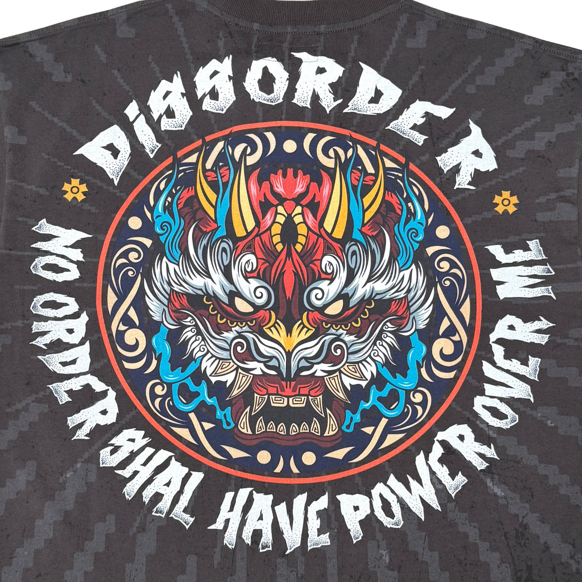 No order tee by Dissorder, view 5