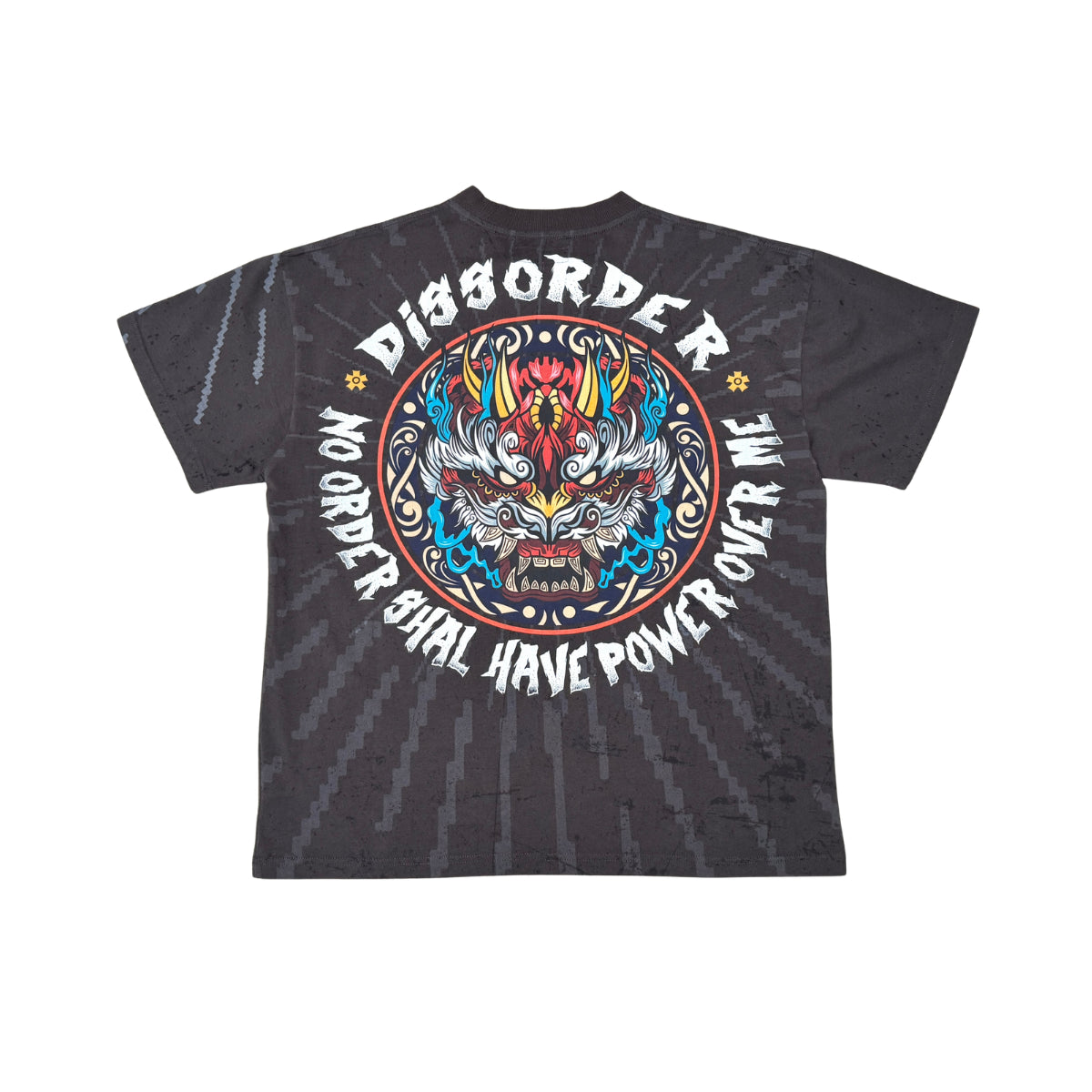 No order tee by Dissorder, view 4