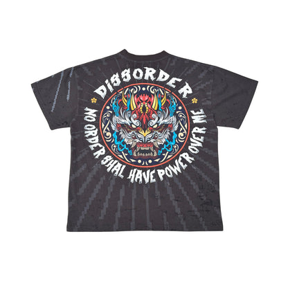 No order tee