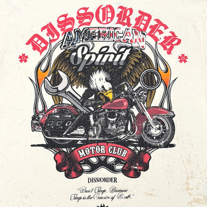 Dissorder motor club tee