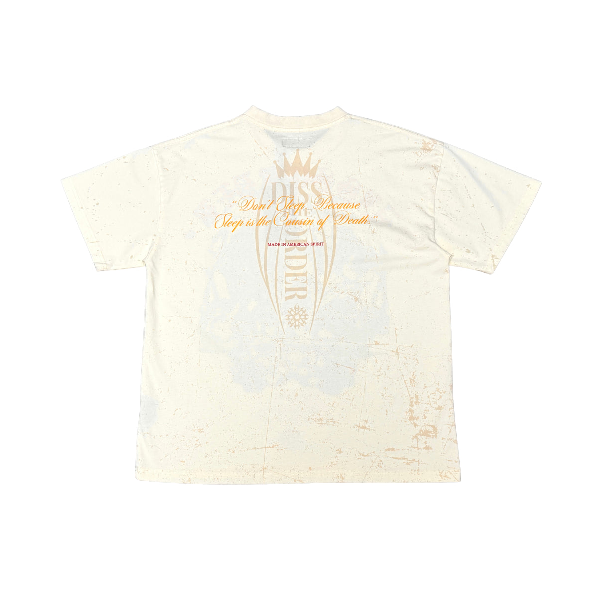 Dissorder motor club tee by Dissorder, view 9