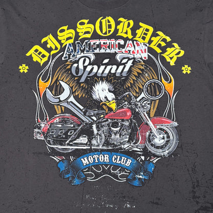 Dissorder motor club tee