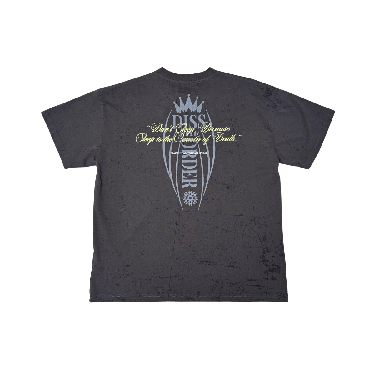 Dissorder motor club tee by Dissorder, view 4