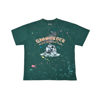 Dissorder art tee