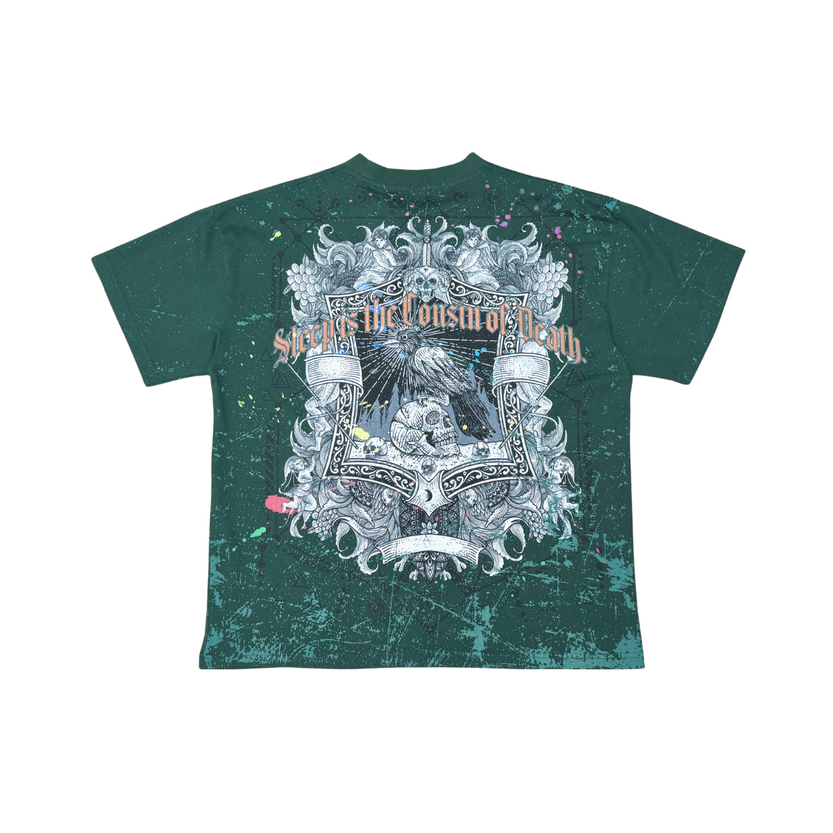 Dissorder art tee by Dissorder, view 1