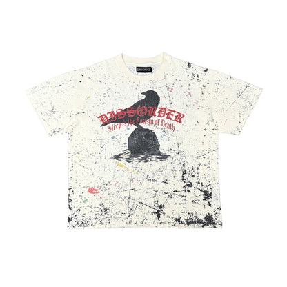 Dissorder art tee