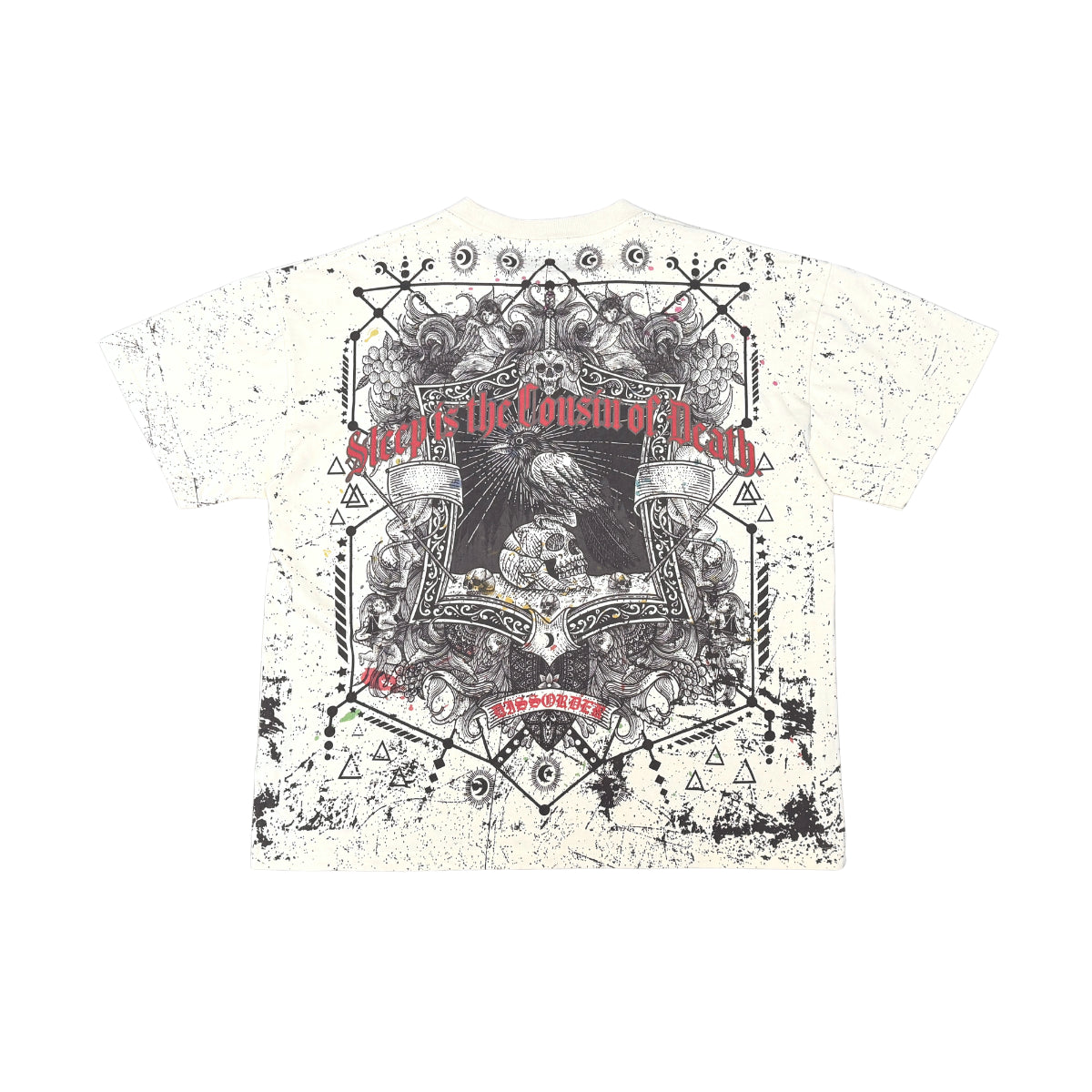 Dissorder art tee by Dissorder, view 9