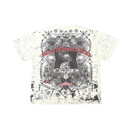 Dissorder art tee