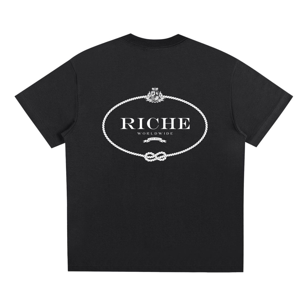 Richesomnia Quick-Dry Cooling T-Shirt by Vie+Riche, view 4
