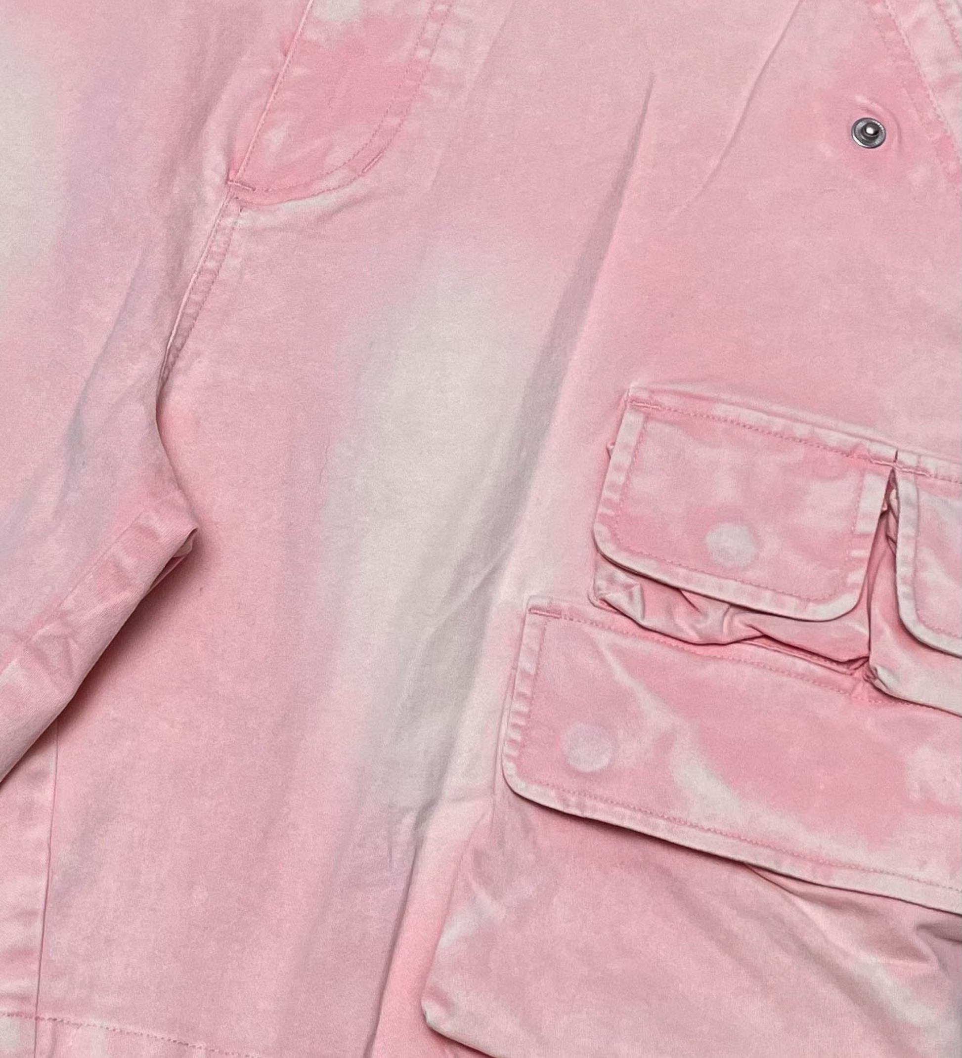 Red Tag Cargo Short - Powder Pink | Red Tag Brand _3