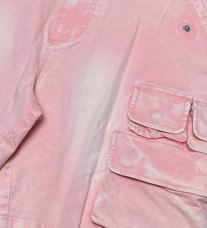 Red Tag Cargo Short - Powder Pink | Red Tag Brand _3