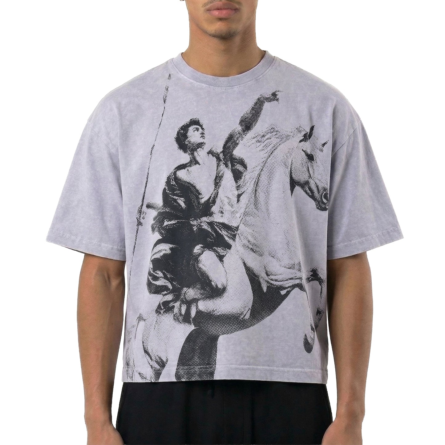 Classic rider tee by Unknown - 7
