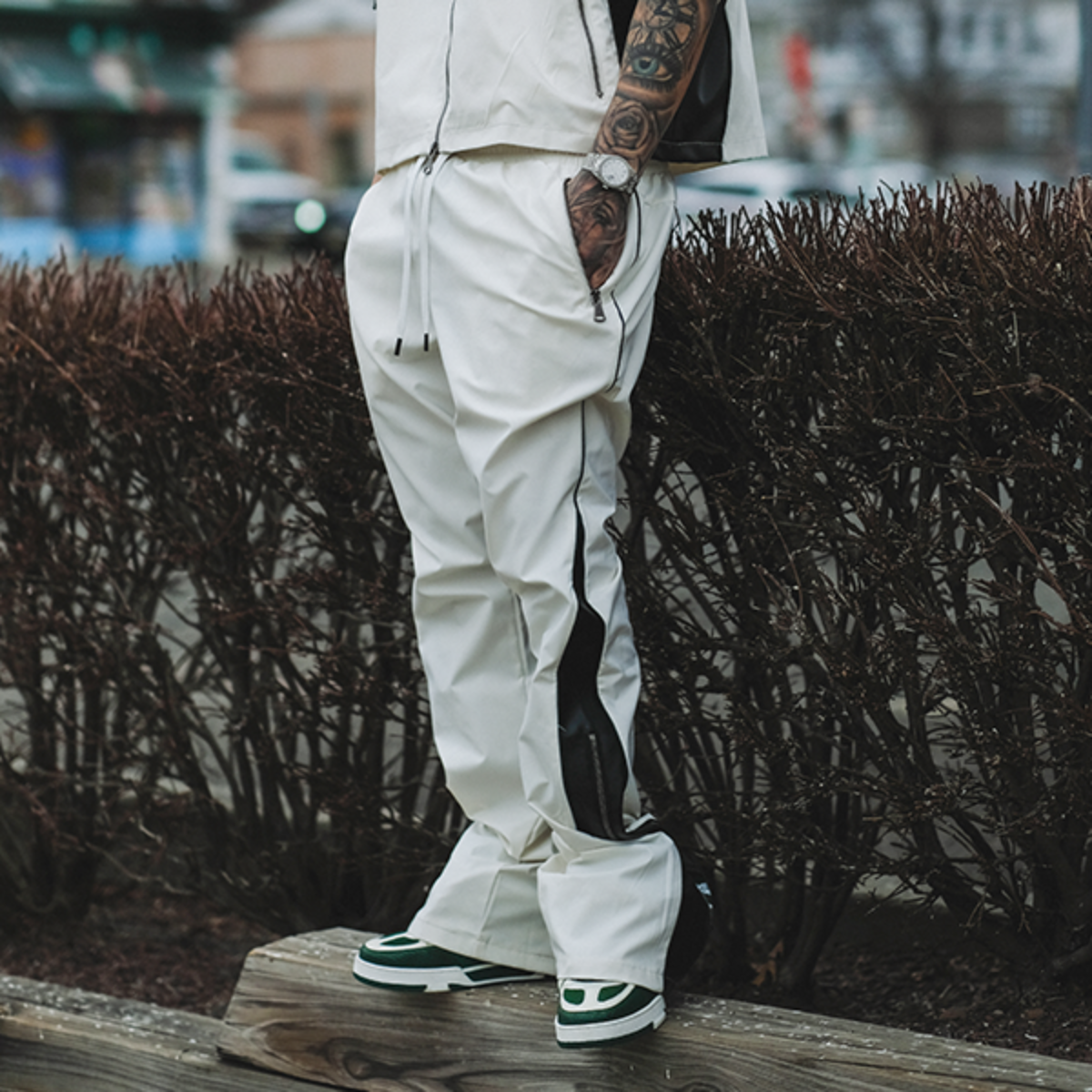 Racer pant By Vie+Riche-19