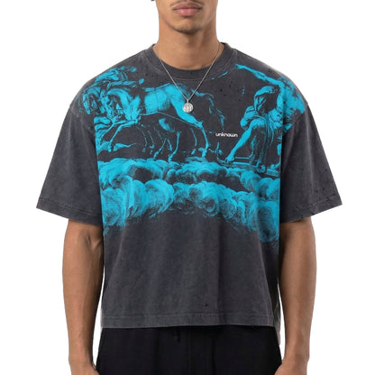 Warhorse tee by Unknown - 1