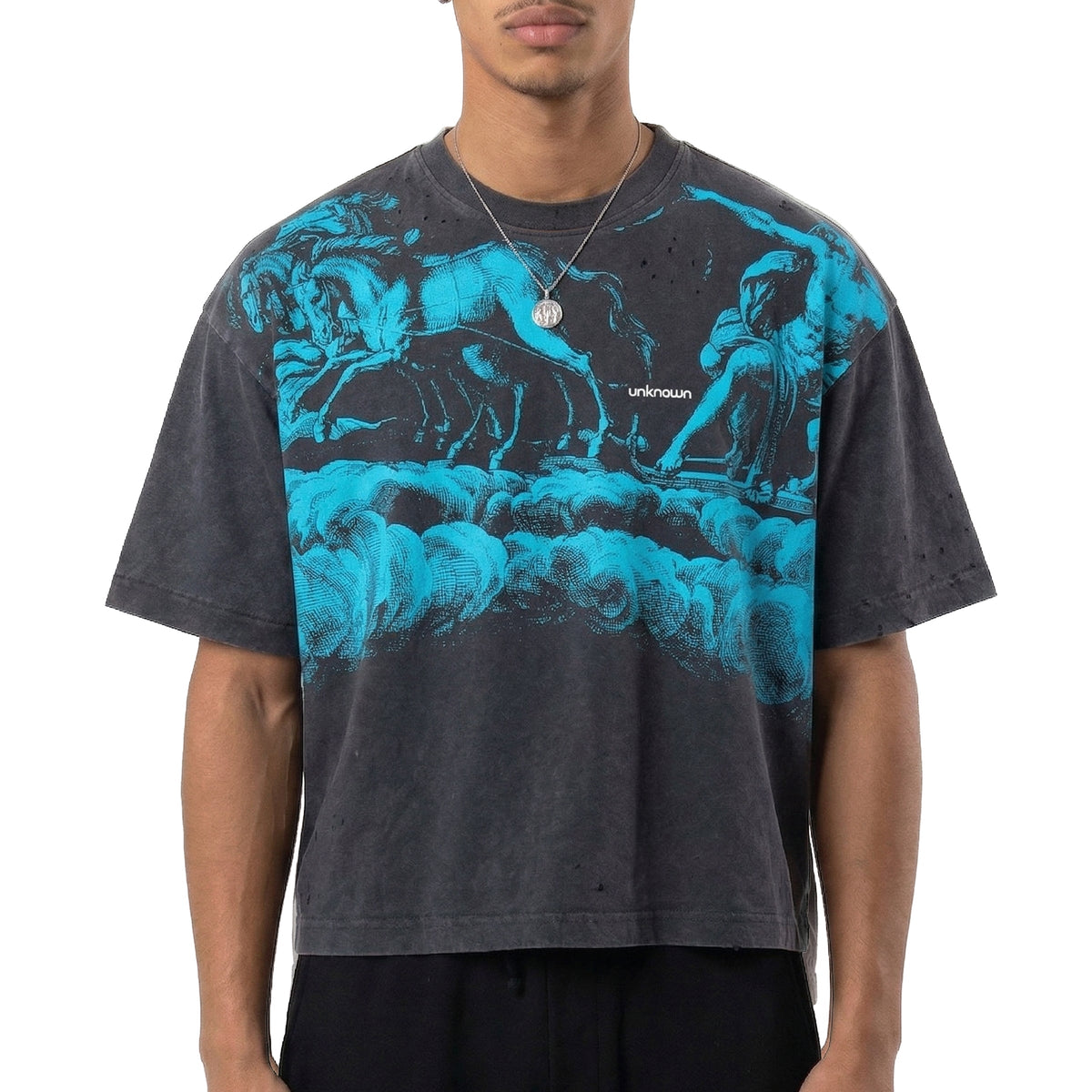 Warhorse tee