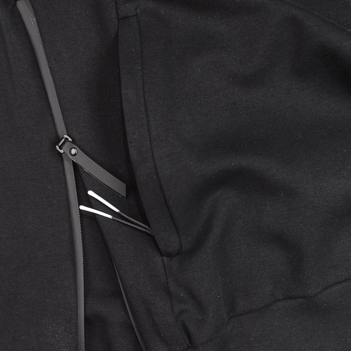 Mixed media pullover by Vie+Riche, view 13