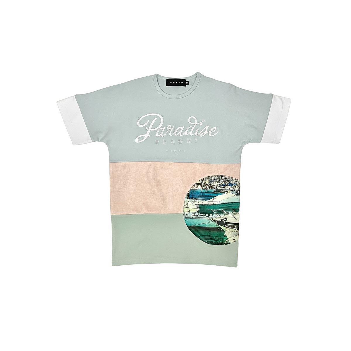 Yacht bay tshirt