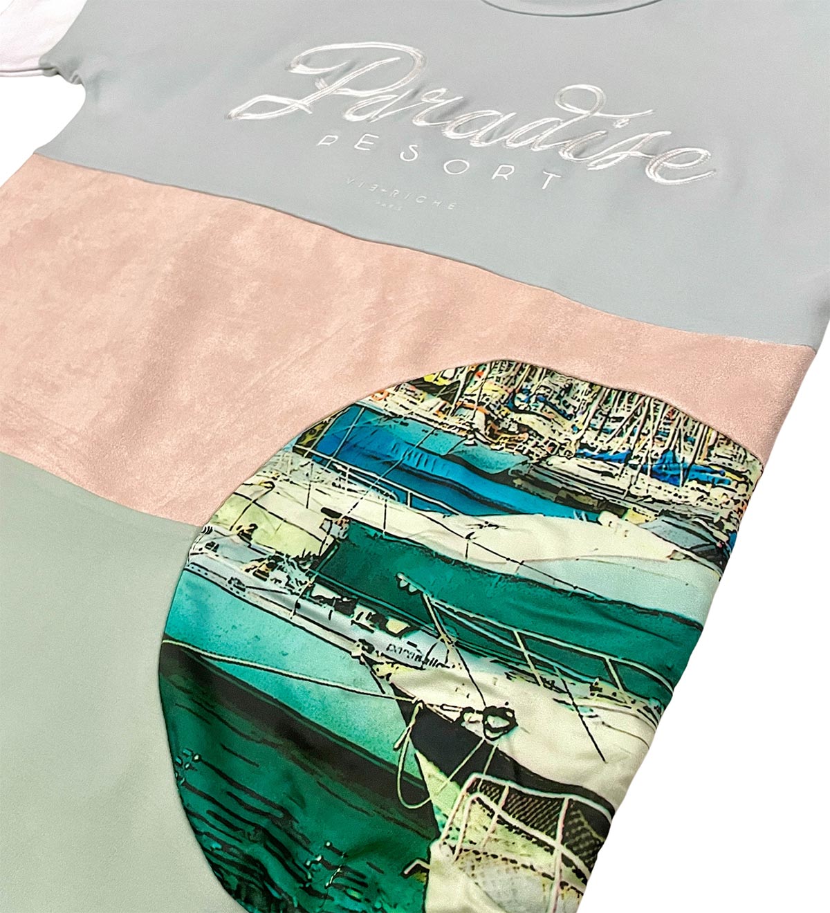 Yacht bay tshirt