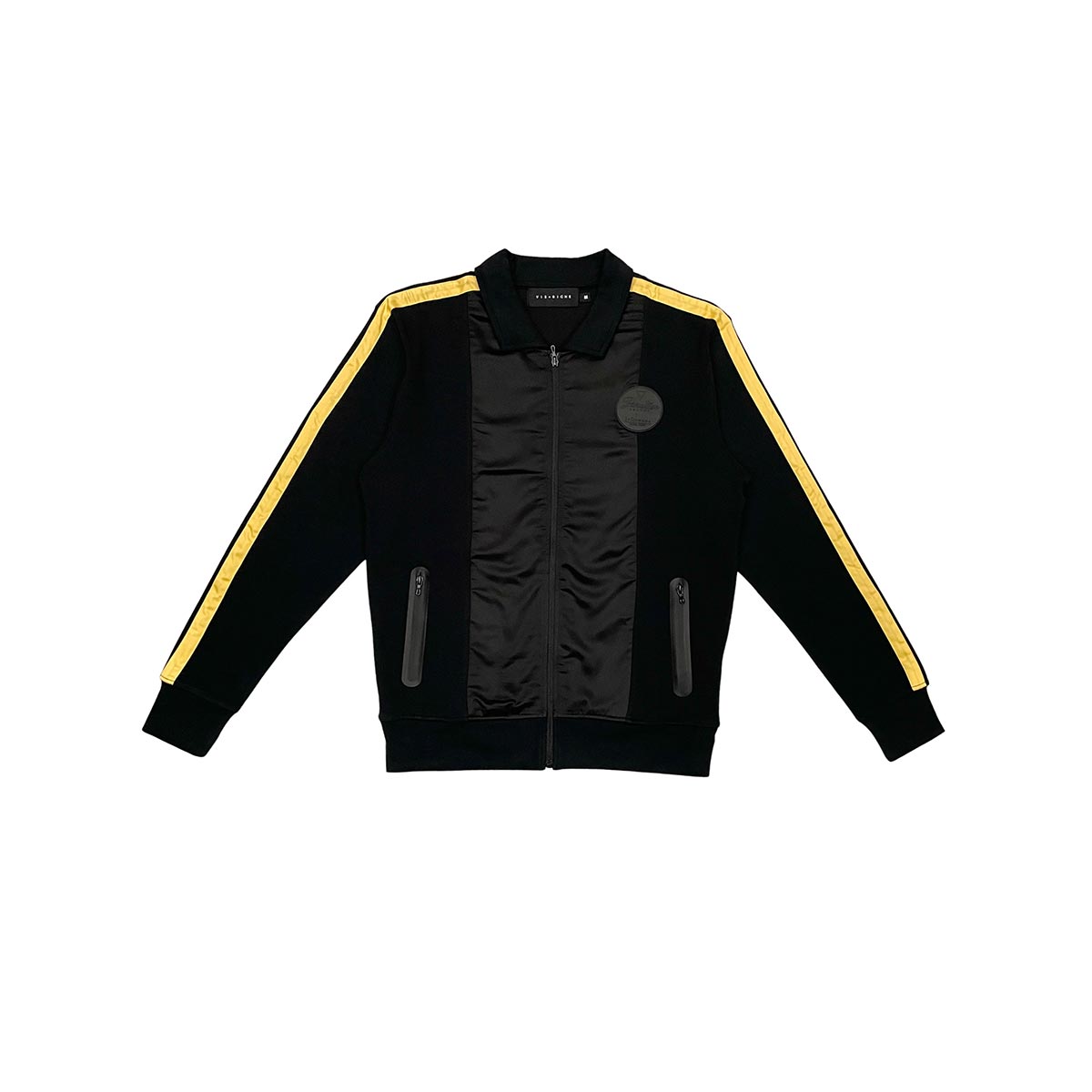 Golden boy track jacket by Vie+Riche, view 1