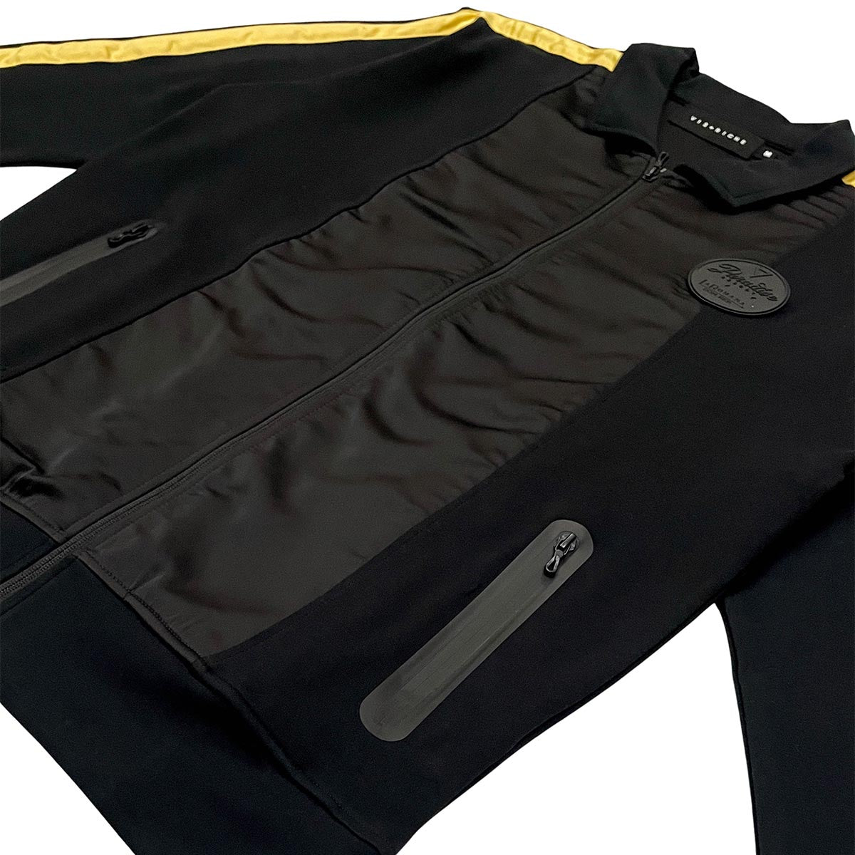 Golden boy track jacket by Vie+Riche, view 8