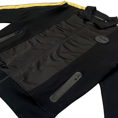 Golden boy track jacket