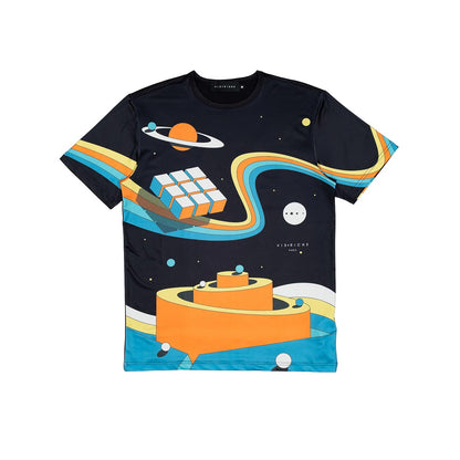 Rubix land tee