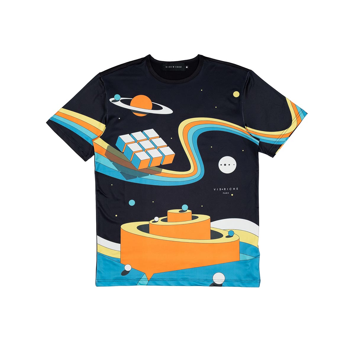 Rubix land tee
