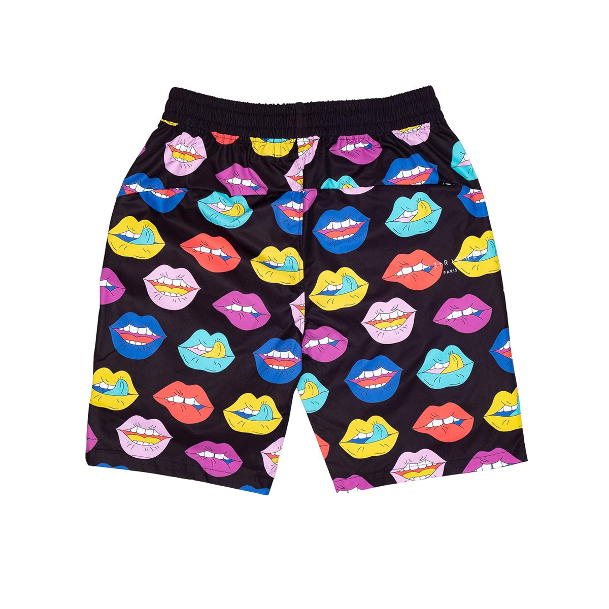 Riche Love Lips Graphic Board Short for Men by Vie+Riche, view 8