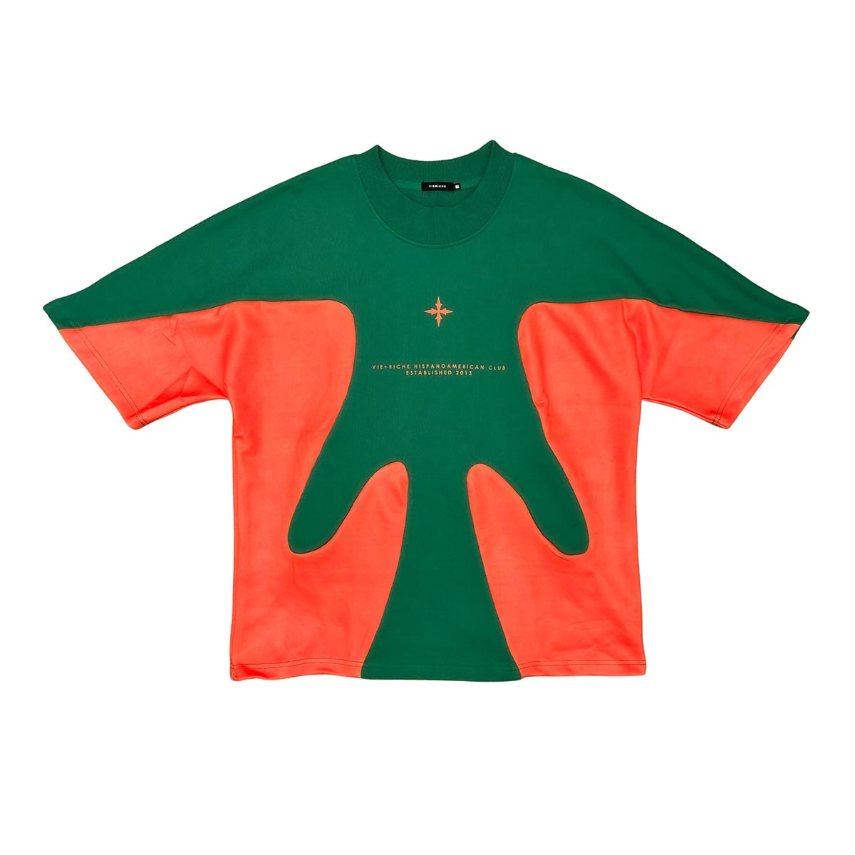 Hac colorblock tee by Vie+Riche, view 8