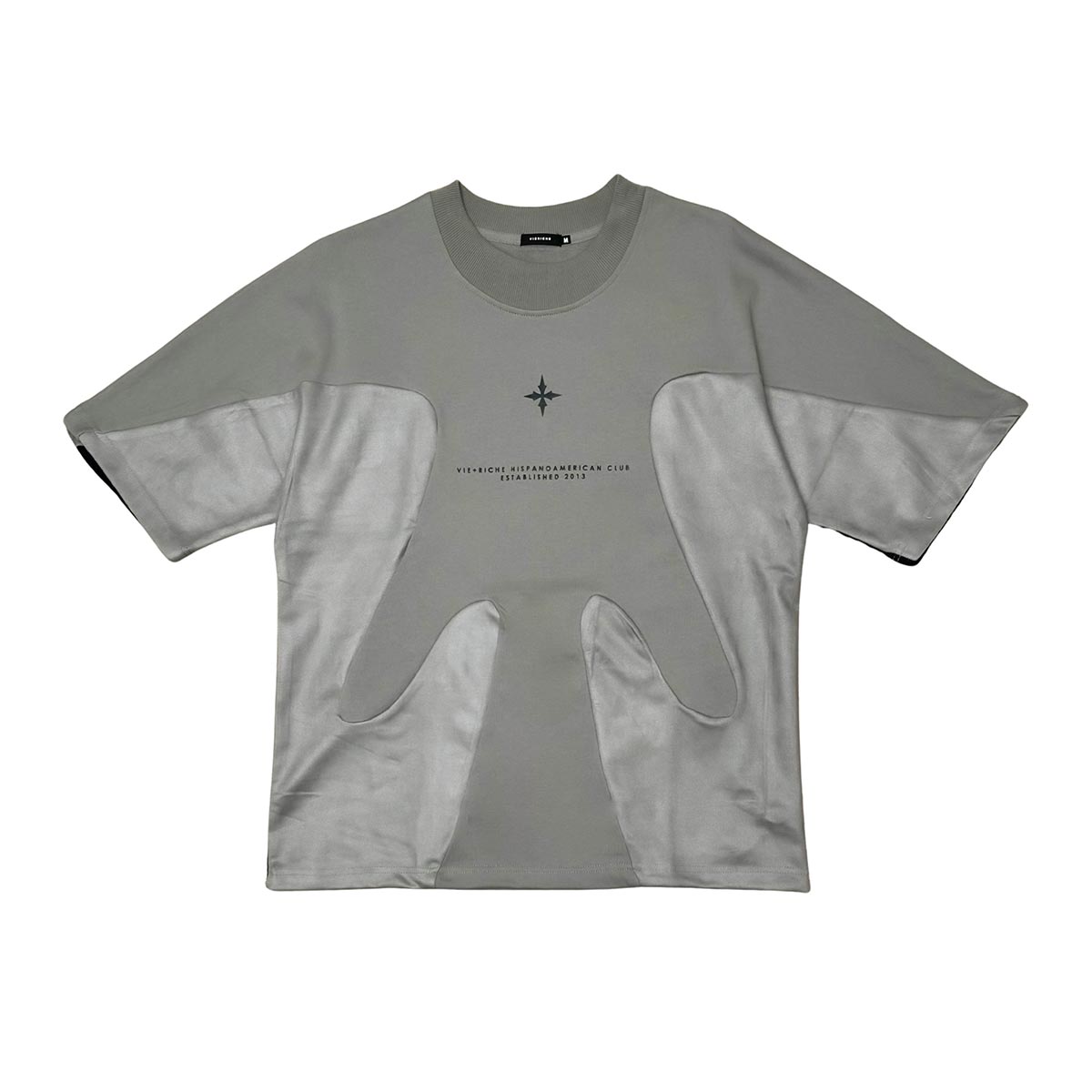 Hac colorblock tee by Vie+Riche, view 3